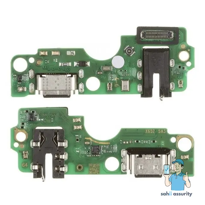 Charging Connector Flex / PCB Board for Tecno Spark Go 2024